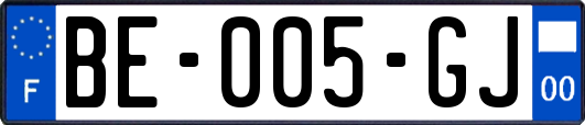 BE-005-GJ
