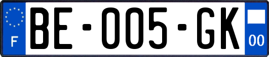 BE-005-GK