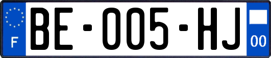 BE-005-HJ