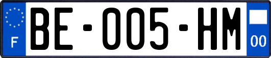 BE-005-HM
