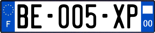 BE-005-XP