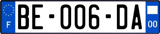 BE-006-DA