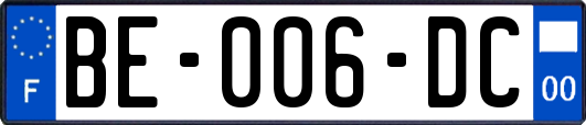 BE-006-DC