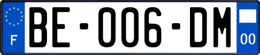 BE-006-DM