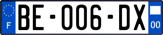 BE-006-DX
