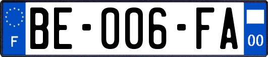 BE-006-FA