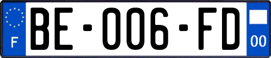 BE-006-FD