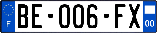 BE-006-FX