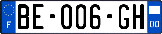 BE-006-GH