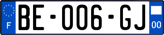BE-006-GJ