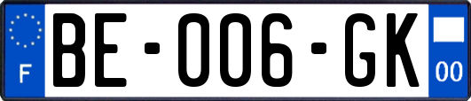 BE-006-GK