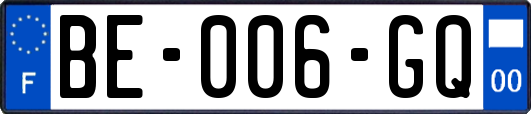 BE-006-GQ