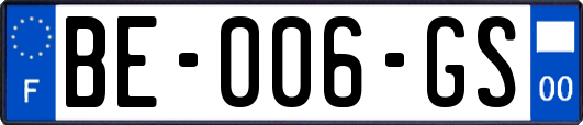 BE-006-GS