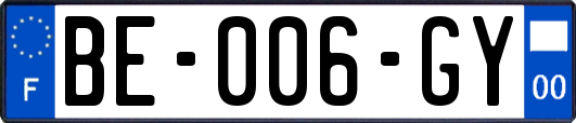 BE-006-GY