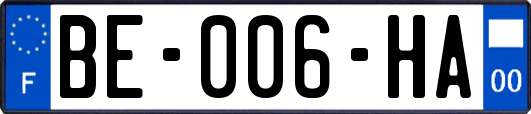 BE-006-HA
