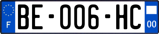 BE-006-HC