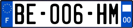 BE-006-HM