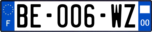 BE-006-WZ