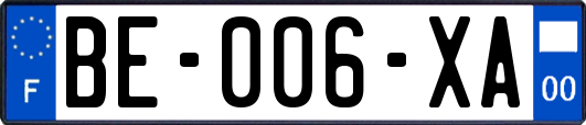 BE-006-XA