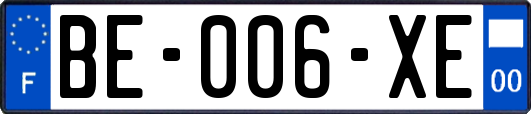 BE-006-XE