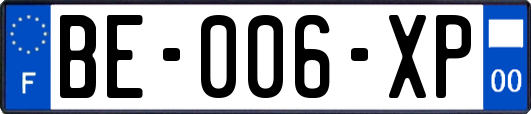 BE-006-XP