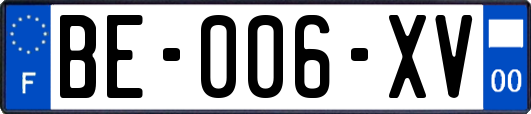 BE-006-XV
