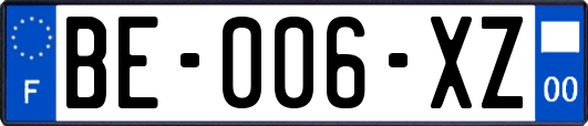 BE-006-XZ