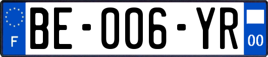 BE-006-YR