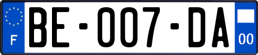 BE-007-DA