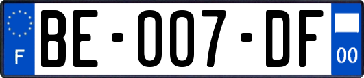 BE-007-DF
