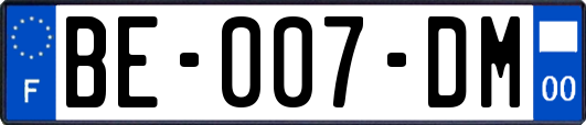 BE-007-DM