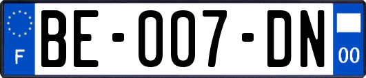 BE-007-DN