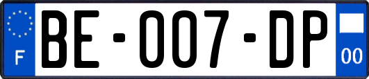 BE-007-DP