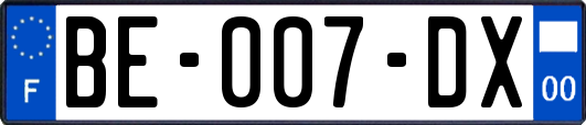 BE-007-DX