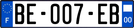 BE-007-EB