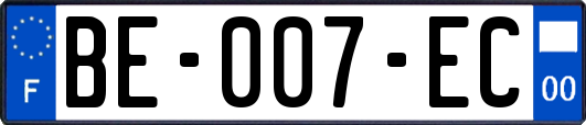BE-007-EC