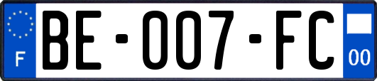 BE-007-FC