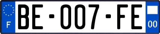 BE-007-FE