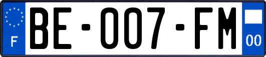 BE-007-FM