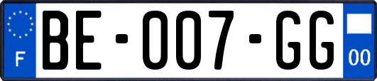 BE-007-GG