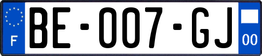 BE-007-GJ