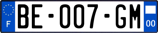 BE-007-GM