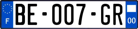 BE-007-GR