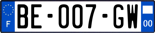 BE-007-GW