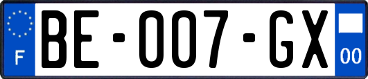 BE-007-GX