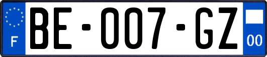 BE-007-GZ