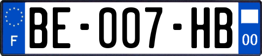 BE-007-HB