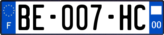 BE-007-HC