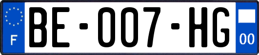 BE-007-HG