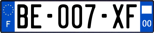 BE-007-XF
